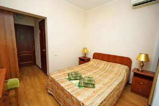 Гостиница Континент Лазаревское Стандартный двухместный номер с 1 кроватью или 2 отдельными кроватями-2